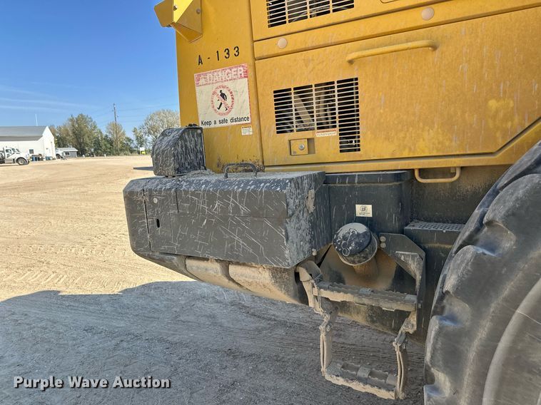 image for item DW4267 2012 Komatsu WA500-7 wheel loader