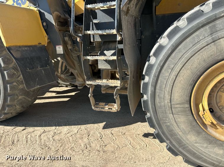 image for item DW4267 2012 Komatsu WA500-7 wheel loader