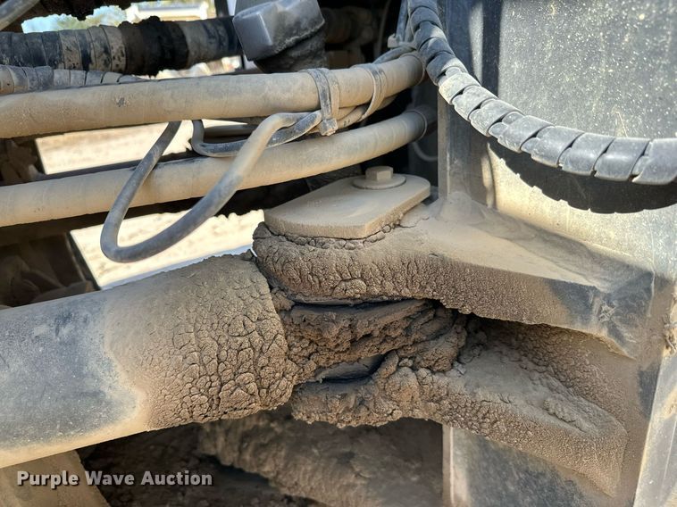 image for item DW4267 2012 Komatsu WA500-7 wheel loader