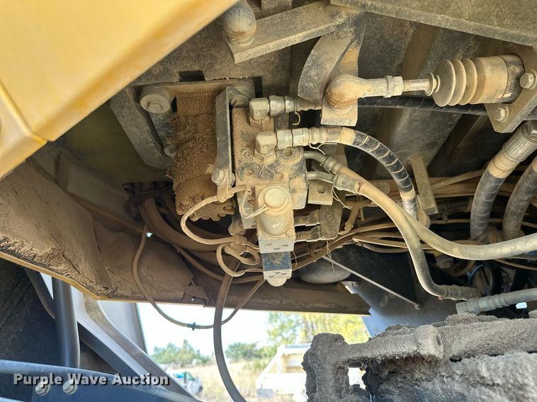 image for item DW4267 2012 Komatsu WA500-7 wheel loader