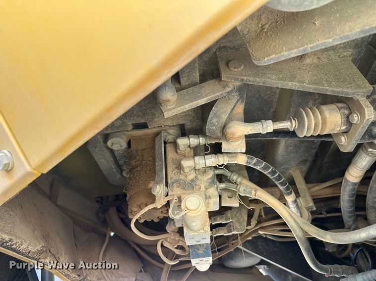 image for item DW4267 2012 Komatsu WA500-7 wheel loader