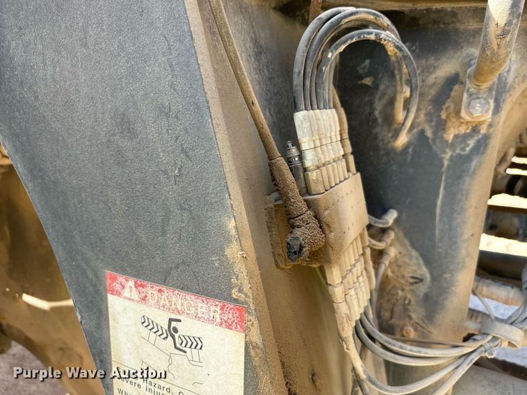 image for item DW4267 2012 Komatsu WA500-7 wheel loader