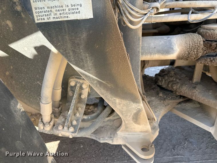 image for item DW4267 2012 Komatsu WA500-7 wheel loader