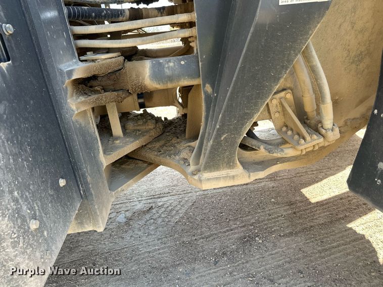 image for item DW4267 2012 Komatsu WA500-7 wheel loader