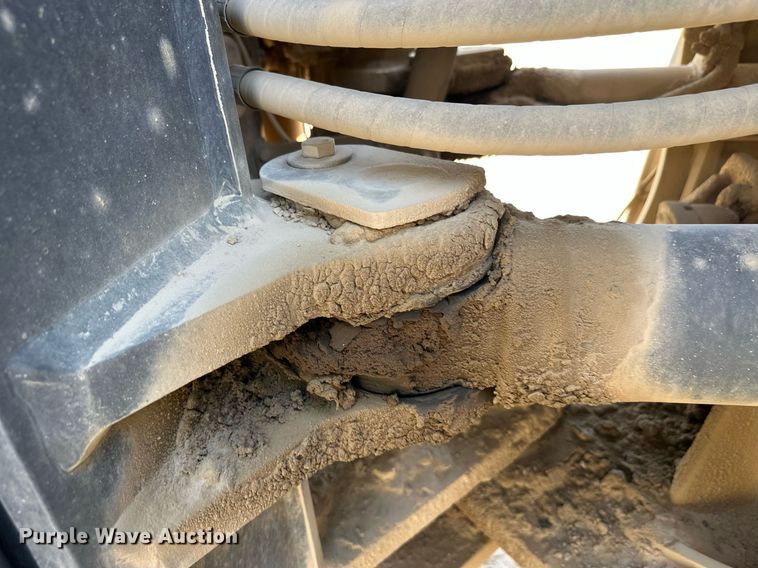 image for item DW4267 2012 Komatsu WA500-7 wheel loader