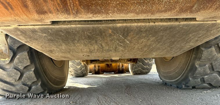 image for item DW4267 2012 Komatsu WA500-7 wheel loader