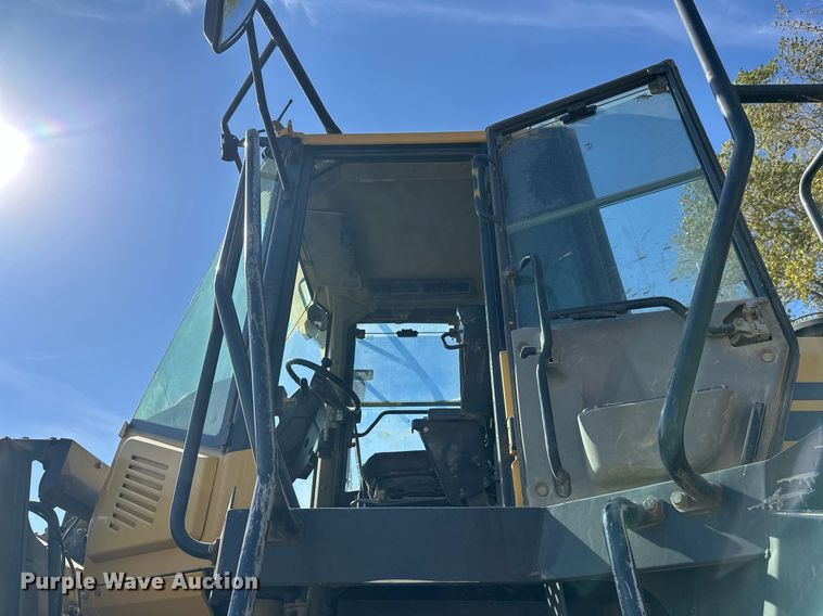image for item DW4267 2012 Komatsu WA500-7 wheel loader