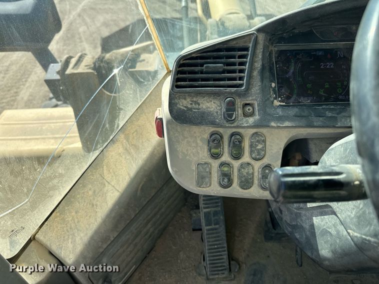 image for item DW4267 2012 Komatsu WA500-7 wheel loader