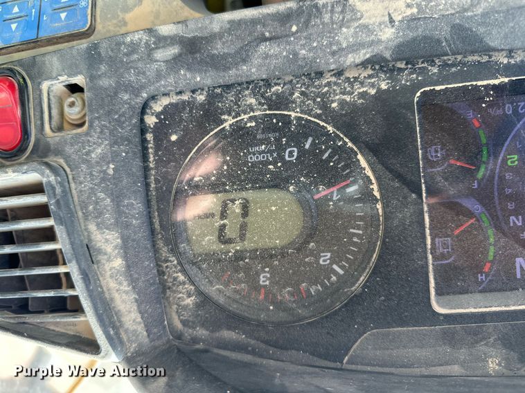 image for item DW4267 2012 Komatsu WA500-7 wheel loader