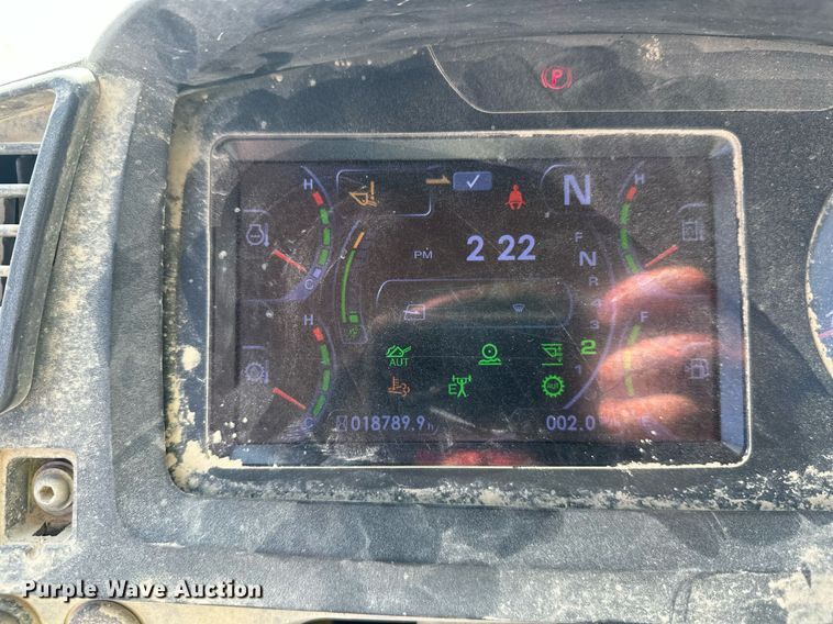 image for item DW4267 2012 Komatsu WA500-7 wheel loader