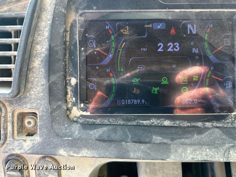 image for item DW4267 2012 Komatsu WA500-7 wheel loader