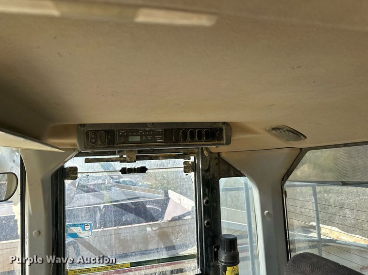 image for item DW4267 2012 Komatsu WA500-7 wheel loader