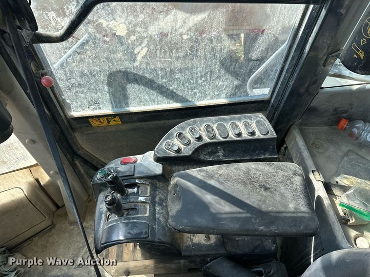 image for item DW4267 2012 Komatsu WA500-7 wheel loader