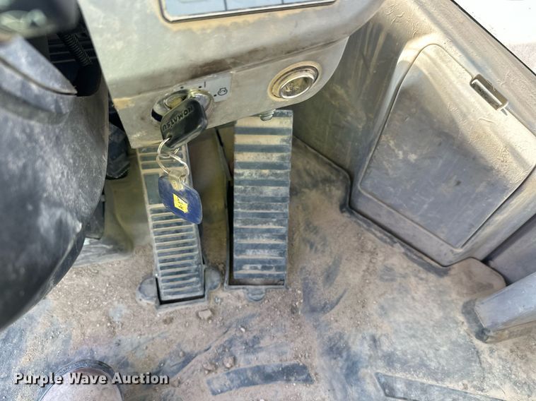 image for item DW4267 2012 Komatsu WA500-7 wheel loader