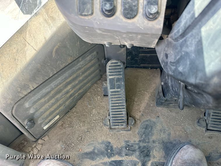 image for item DW4267 2012 Komatsu WA500-7 wheel loader