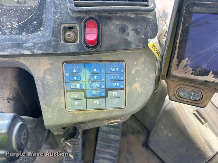 image for item DW4267 2012 Komatsu WA500-7 wheel loader