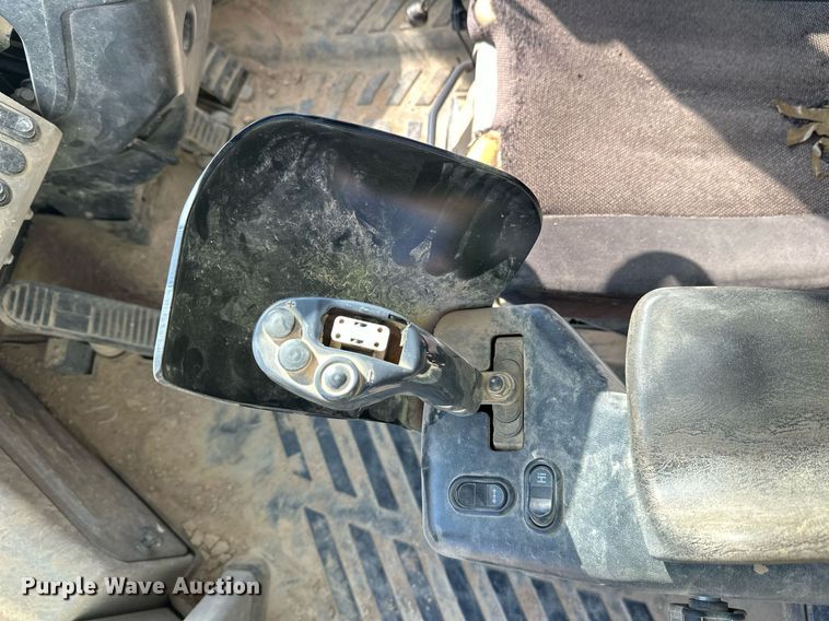 image for item DW4267 2012 Komatsu WA500-7 wheel loader