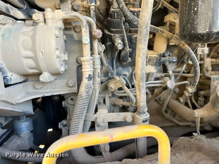 image for item DW4267 2012 Komatsu WA500-7 wheel loader