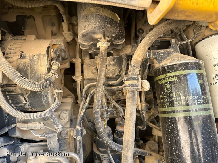 image for item DW4267 2012 Komatsu WA500-7 wheel loader