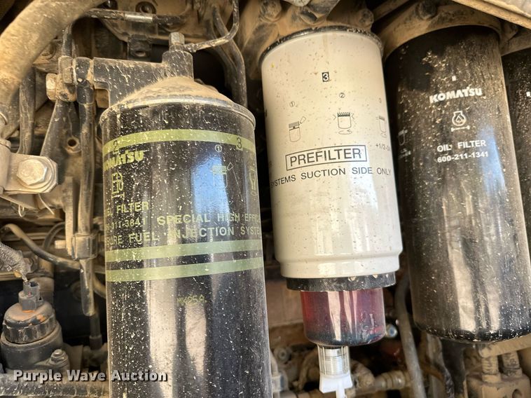 image for item DW4267 2012 Komatsu WA500-7 wheel loader