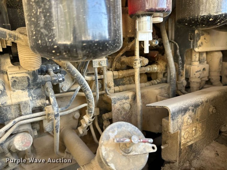 image for item DW4267 2012 Komatsu WA500-7 wheel loader