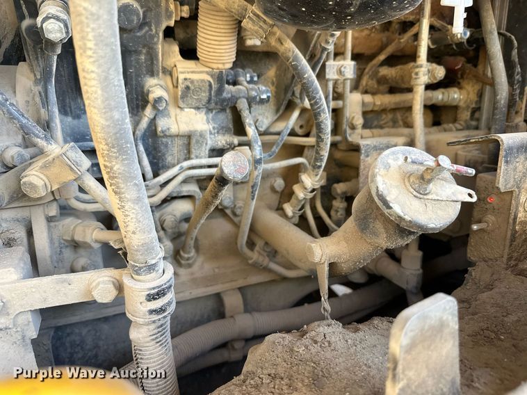 image for item DW4267 2012 Komatsu WA500-7 wheel loader