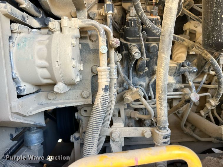 image for item DW4267 2012 Komatsu WA500-7 wheel loader