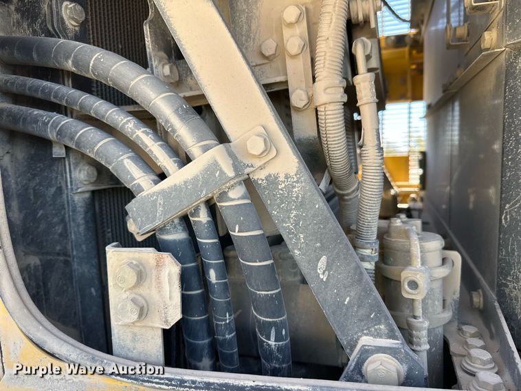 image for item DW4267 2012 Komatsu WA500-7 wheel loader