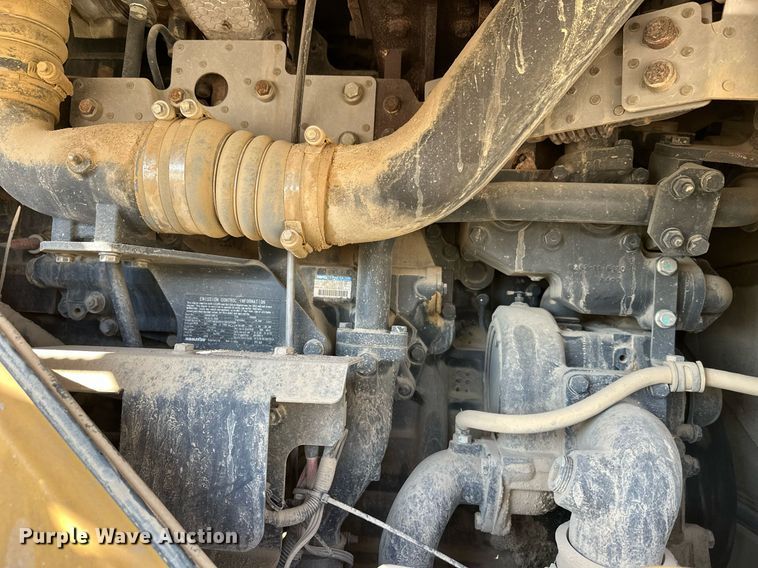 image for item DW4267 2012 Komatsu WA500-7 wheel loader