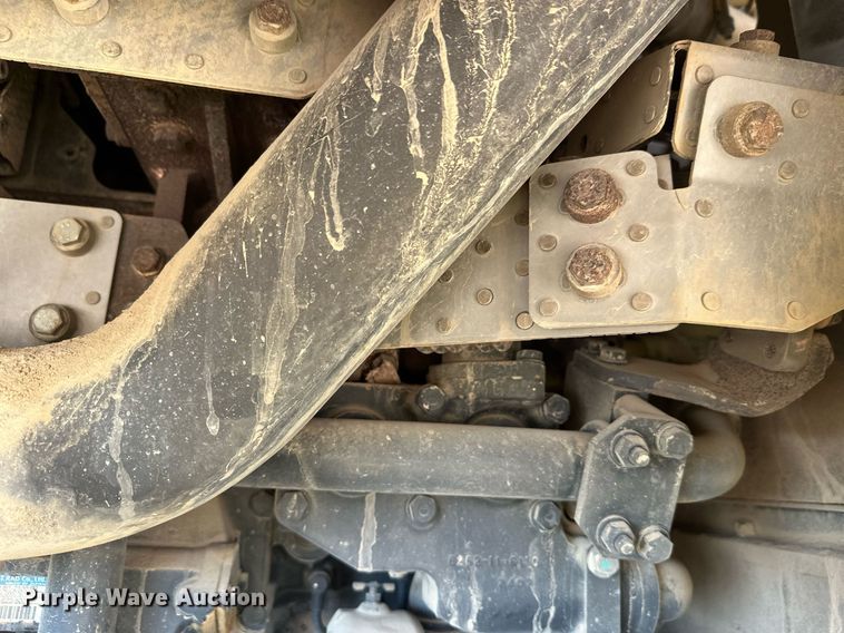 image for item DW4267 2012 Komatsu WA500-7 wheel loader