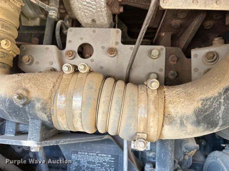 image for item DW4267 2012 Komatsu WA500-7 wheel loader