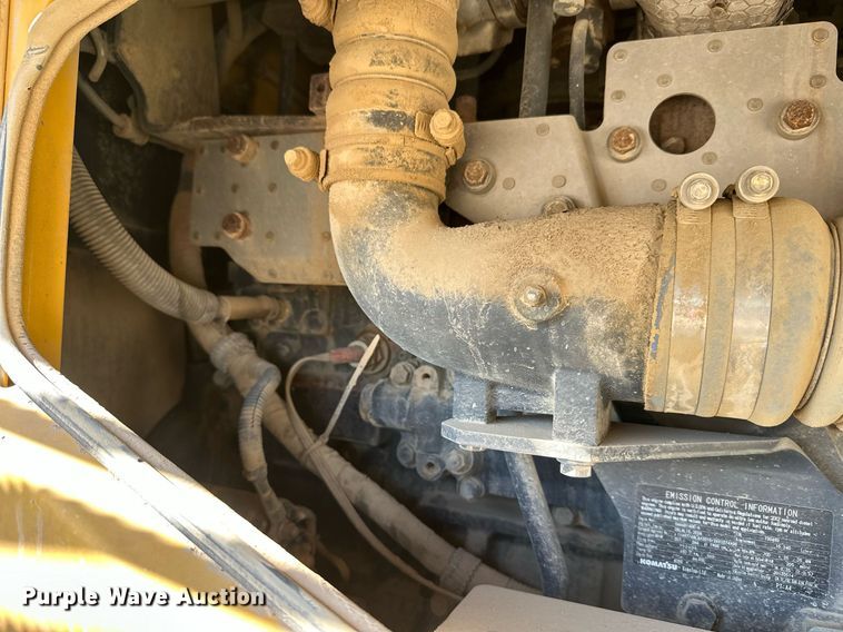 image for item DW4267 2012 Komatsu WA500-7 wheel loader