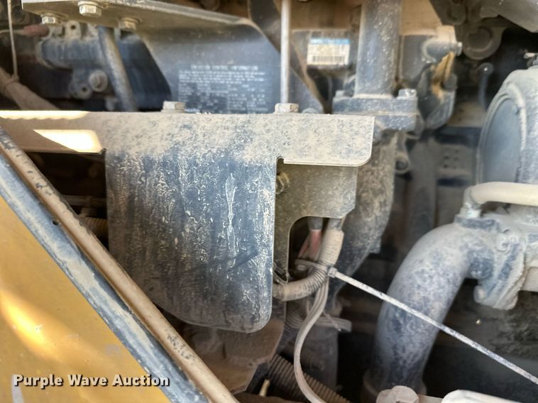 image for item DW4267 2012 Komatsu WA500-7 wheel loader