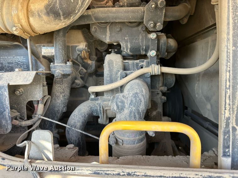 image for item DW4267 2012 Komatsu WA500-7 wheel loader