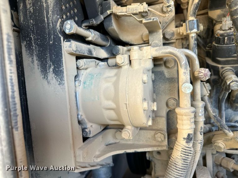 image for item DW4267 2012 Komatsu WA500-7 wheel loader