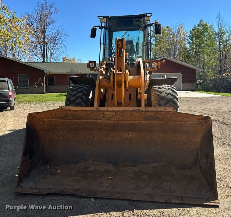 image for item DW4273 2007 Case 621D wheel loader