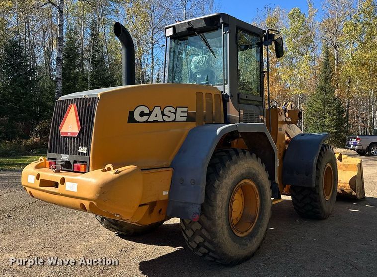 image for item DW4273 2007 Case 621D wheel loader
