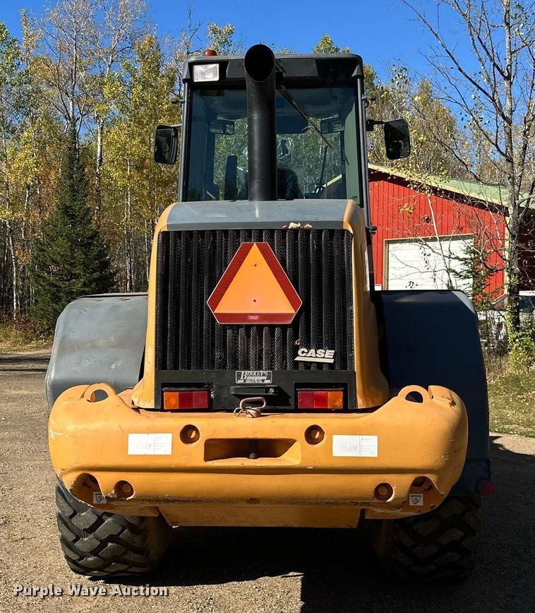 image for item DW4273 2007 Case 621D wheel loader