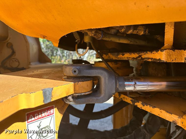 image for item DW4273 2007 Case 621D wheel loader