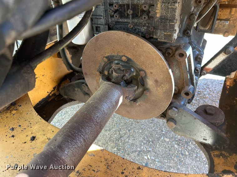 image for item DW4273 2007 Case 621D wheel loader