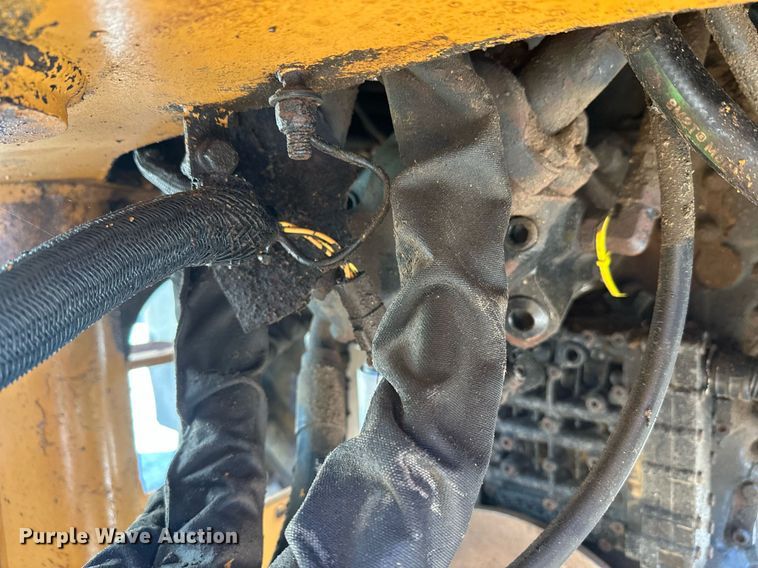 image for item DW4273 2007 Case 621D wheel loader