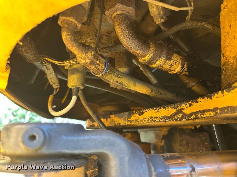 image for item DW4273 2007 Case 621D wheel loader