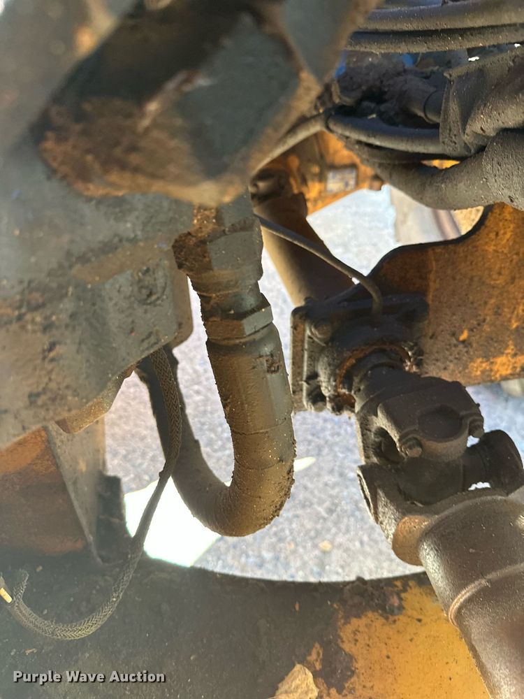 image for item DW4273 2007 Case 621D wheel loader