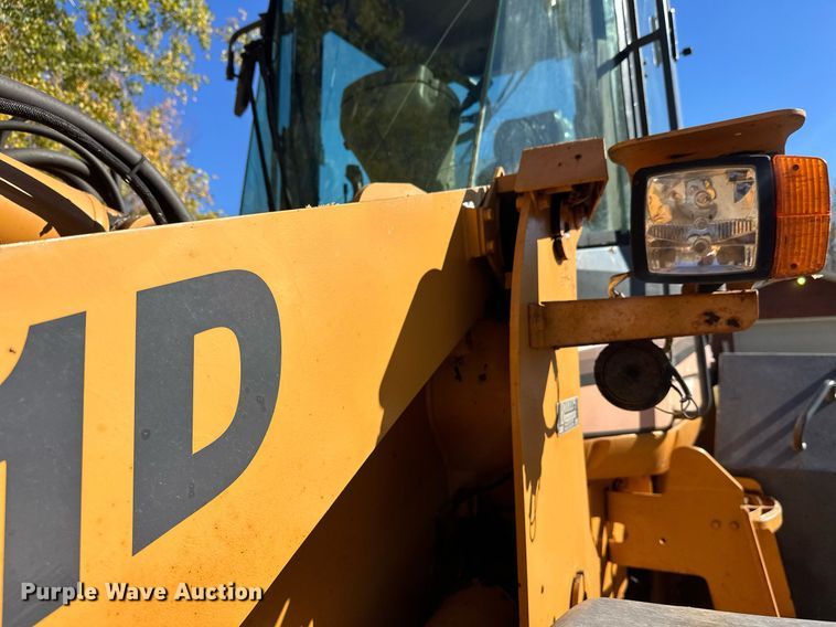 image for item DW4273 2007 Case 621D wheel loader