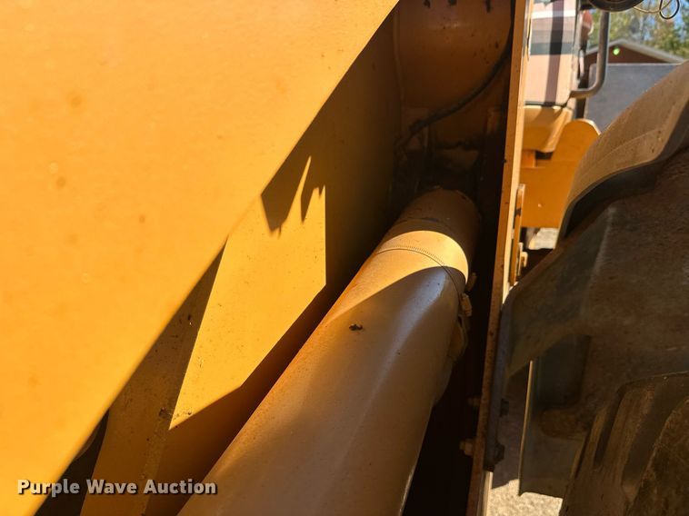 image for item DW4273 2007 Case 621D wheel loader