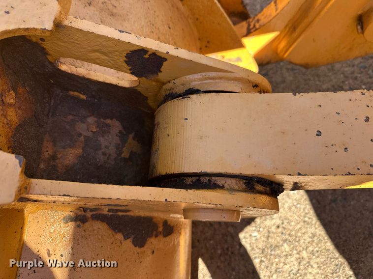 image for item DW4273 2007 Case 621D wheel loader