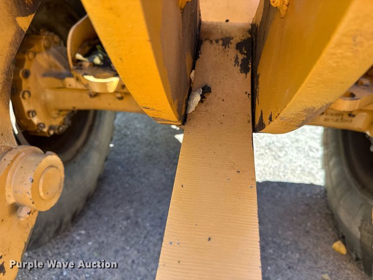 image for item DW4273 2007 Case 621D wheel loader