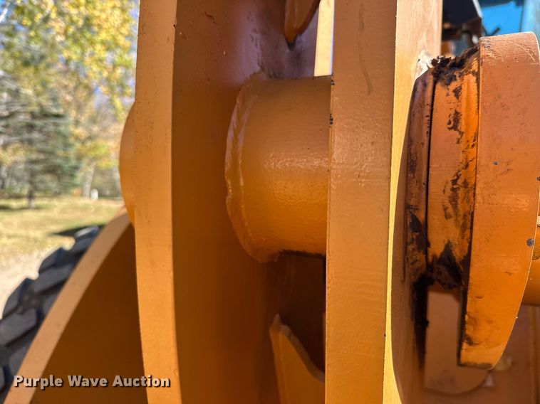 image for item DW4273 2007 Case 621D wheel loader