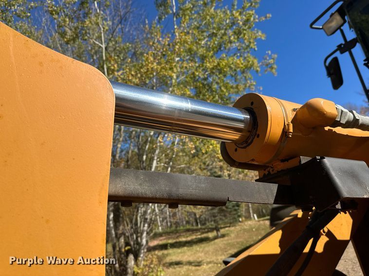 image for item DW4273 2007 Case 621D wheel loader