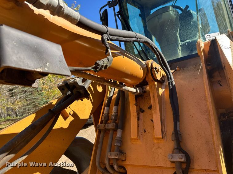 image for item DW4273 2007 Case 621D wheel loader